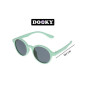Dziecięce okulary przeciwsłoneczne (3-7) UV400 Bali Cappuccino / Dooky