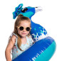 Dziecięce okulary przeciwsłoneczne (3-7) UV400 Bali Blue / Dooky