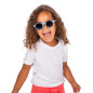 Dziecięce okulary przeciwsłoneczne (3-7) UV400 Bali Black / Dooky