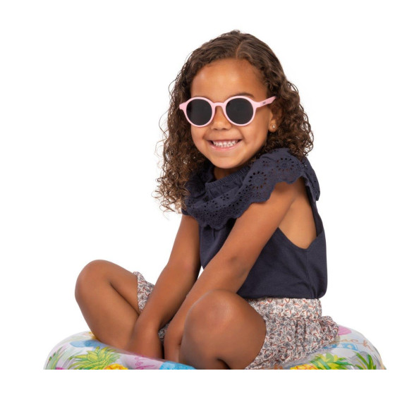 Dziecięce okulary przeciwsłoneczne (3-7) UV400 Bali Black / Dooky