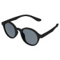 Dziecięce okulary przeciwsłoneczne (3-7) UV400 Bali Black / Dooky