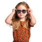 Dziecięce okulary przeciwsłoneczne (3-7) UV400 Bali Black / Dooky