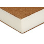 Materac dziecięcy Kokos-pianka-konopia 120x60x12 cm / Baby Matex Materac dziecięcy Kokos-pianka-konopia 120x60x12 cm / Baby Matex