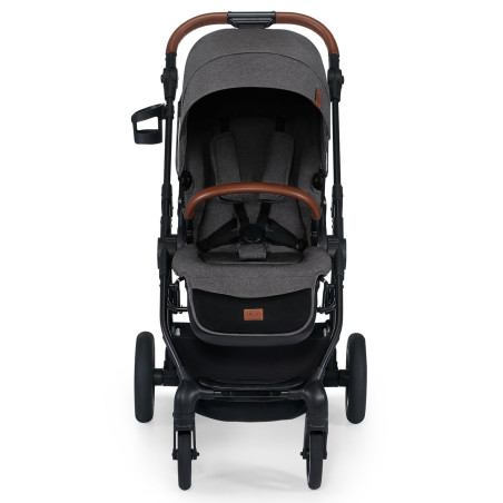 Spacerówka All Road Ash grey / Kinderkraft