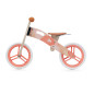 Rowerek biegowy Runner Nature Coral / Kinderkraft Rowerek biegowy Runner Nature Coral / Kinderkraft