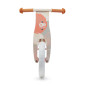 Rowerek biegowy Runner Nature Coral / Kinderkraft Rowerek biegowy Runner Nature Coral / Kinderkraft