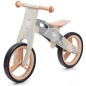 Rowerek biegowy Runner Nature Grey / Kinderkraft Rowerek biegowy Runner Nature Grey / Kinderkraft