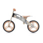 Rowerek biegowy Runner Nature Grey / Kinderkraft Rowerek biegowy Runner Nature Grey / Kinderkraft