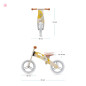 Rowerek biegowy Runner Nature Yellow / Kinderkraft Rowerek biegowy Runner Nature Yellow / Kinderkraft