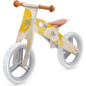 Rowerek biegowy Runner Nature Yellow / Kinderkraft Rowerek biegowy Runner Nature Yellow / Kinderkraft