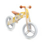 Rowerek biegowy Runner Nature Yellow / Kinderkraft Rowerek biegowy Runner Nature Yellow / Kinderkraft
