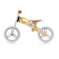 Rowerek biegowy Runner Nature Yellow / Kinderkraft Rowerek biegowy Runner Nature Yellow / Kinderkraft
