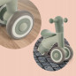 Rowerek biegowy Minibi Leaf Green / Kinderkraft Rowerek biegowy Minibi Leaf Green / Kinderkraft