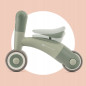 Rowerek biegowy Minibi Leaf Green / Kinderkraft Rowerek biegowy Minibi Leaf Green / Kinderkraft