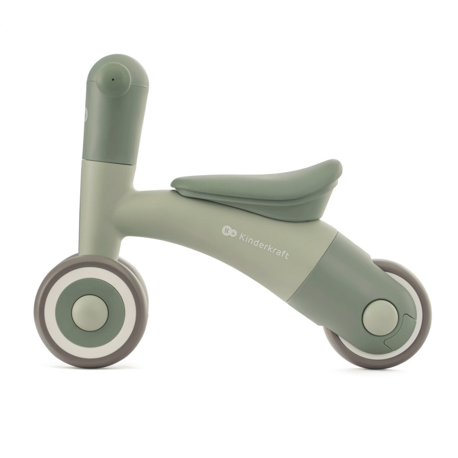Rowerek biegowy Minibi Leaf Green / Kinderkraft