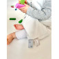 Śpiworek z nogawkami 1.0 TOG Zielony / Piapimo