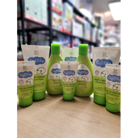 Olejek do ciała dla niemowląt 150 ml / Bebble