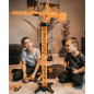 Zdalnie sterowany dźwig - żuraw 103 cm R/C + 4 akc. / Woopie Zdalnie sterowany dźwig - żuraw 103 cm R/C + 4 akc. / Woopie