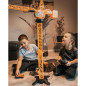 Zdalnie sterowany dźwig - żuraw 103 cm R/C + 4 akc. / Woopie Zdalnie sterowany dźwig - żuraw 103 cm R/C + 4 akc. / Woopie