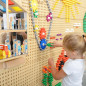 Koła zębate zbuduj własny mechanizm do tablicy STEM / Masterkidz Koła zębate zbuduj własny mechanizm do tablicy STEM / Masterkidz