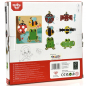 Tablica edukacyjna Sznurek Guzik Klamerka / Tooky toy Tablica edukacyjna Sznurek Guzik Klamerka / Tooky toy