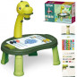 Stolik do rysowania projektor Dinozaur 24 wzory / Woopie Stolik do rysowania projektor Dinozaur 24 wzory / Woopie