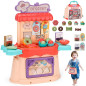 Cukiernia w walizce 3w1 25 el. / Woopie