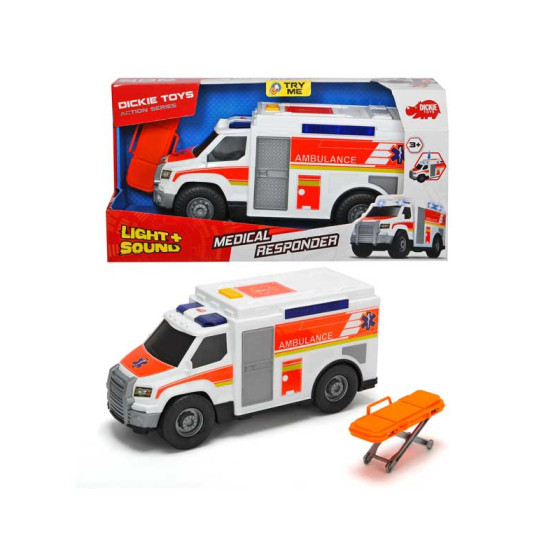 Ambulans ratunkowy / Dickie