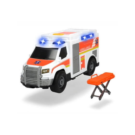 Ambulans ratunkowy / Dickie