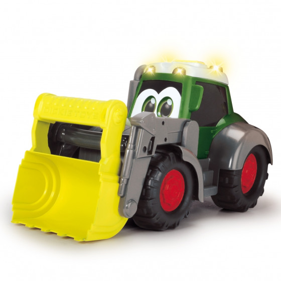 Traktor z Przyczepką ABC Happy Fendt / Dickie