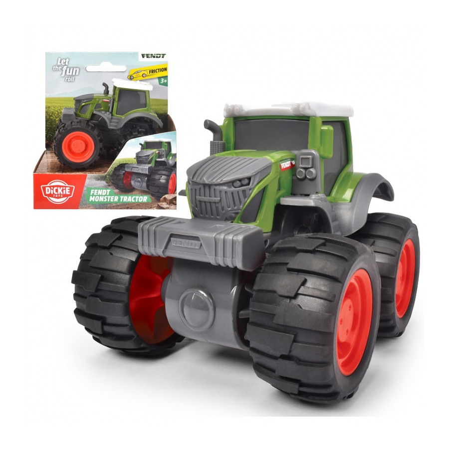 Traktor Monster / Dickie