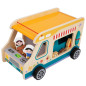 Kamper z akcesoriami 12 el. / Tooky toy
