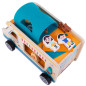 Kamper z akcesoriami 12 el. / Tooky toy