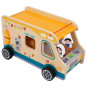 Kamper z akcesoriami 12 el. / Tooky toy