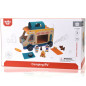 Kamper z akcesoriami 12 el. / Tooky toy
