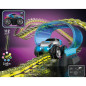 Tor samochodowy z autem Flextreme Neon / Smoby