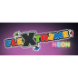 Tor samochodowy z autem Flextreme Neon / Smoby