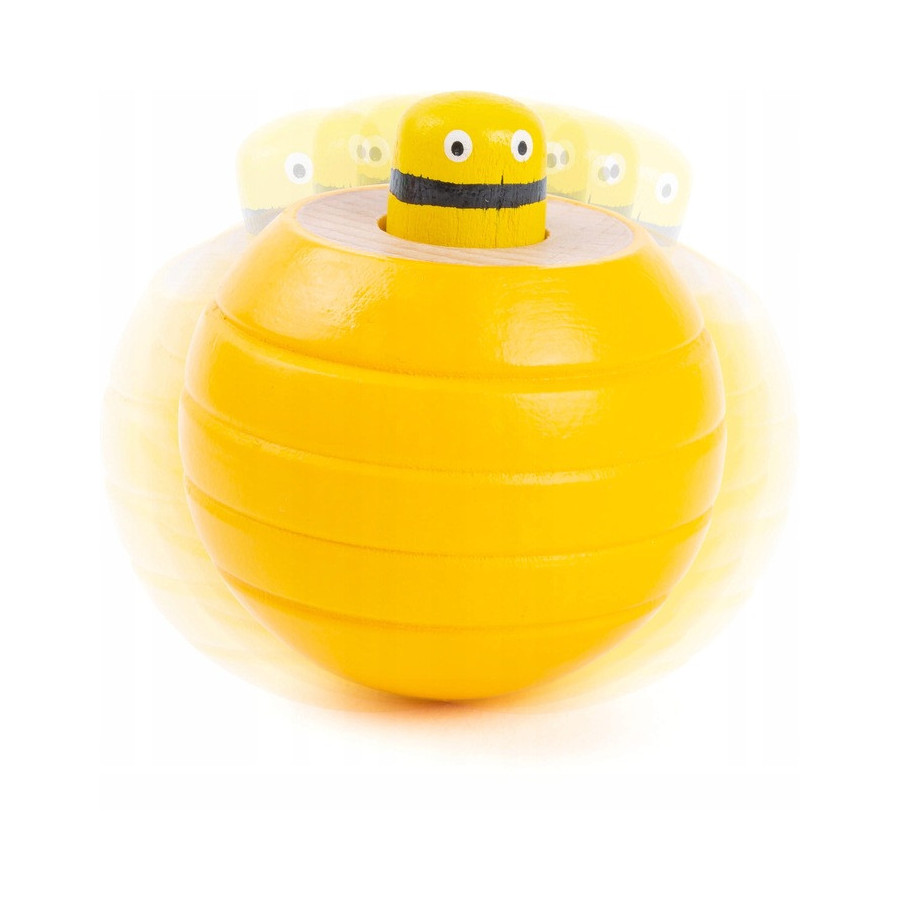 Piszczące robaczki 1 szt. / Small Foot Design
