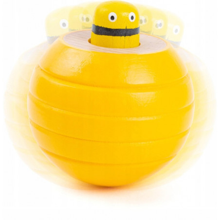 Piszczące robaczki 1 szt. / Small Foot Design
