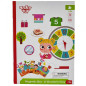Magnetyczna układanka - Co za dzień! / Tooky toy