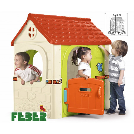 Domek ogrodowy Fantasy / Feber