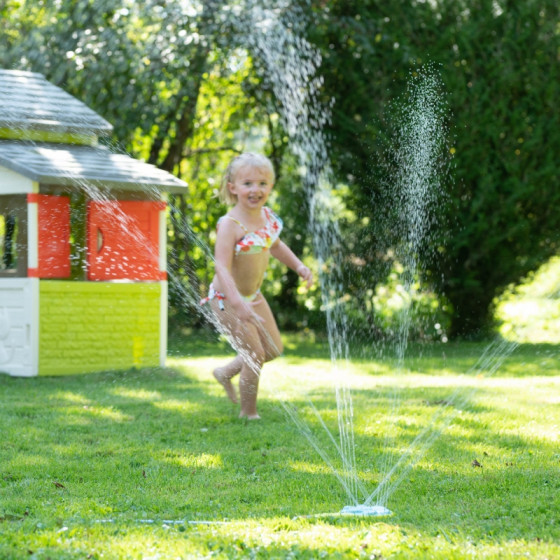 Zraszacz wody do domku ogrodowego / Smoby
