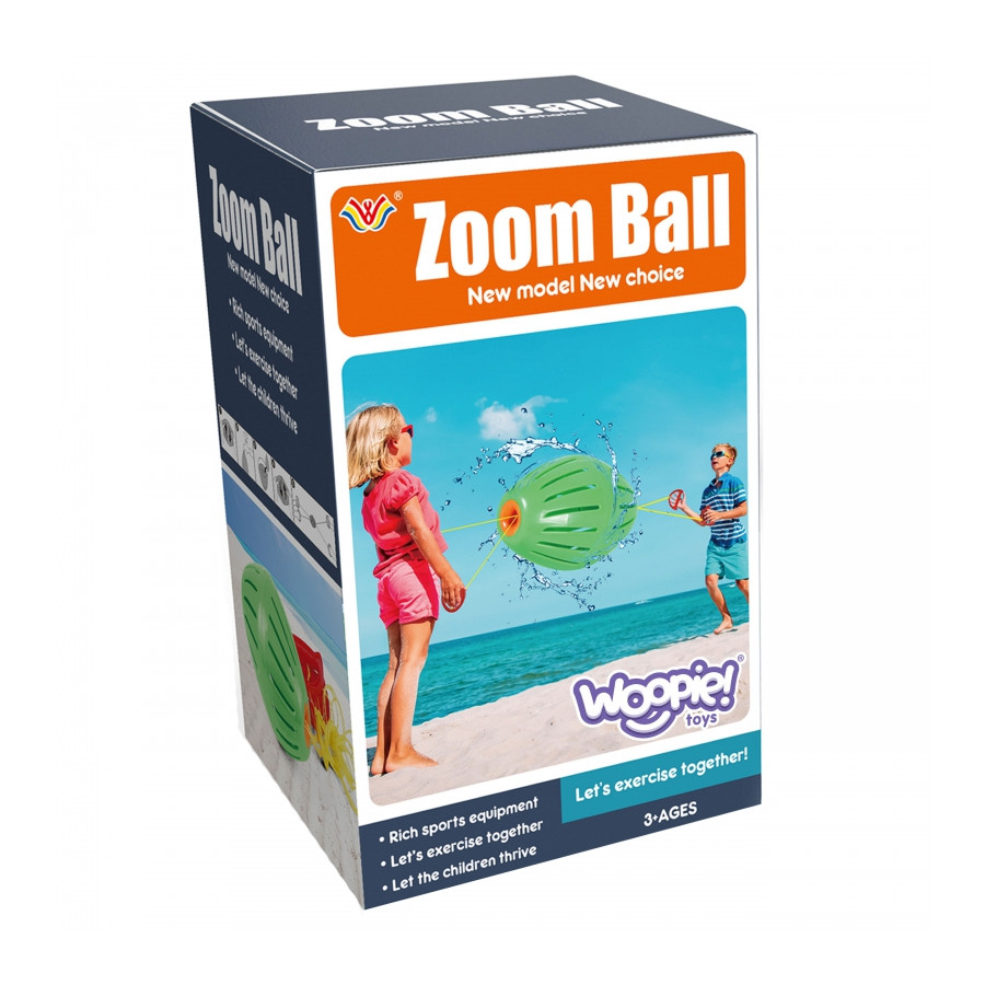 Gra wodna Zoom ball 1 szt. / Woopie