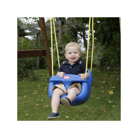 Huśtawka kubełkowa / Little tikes