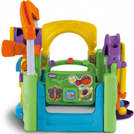 Edukacyjne centrum zabaw Activity Garden / Little tikes