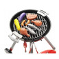Grill ze światłami i dźwiękiem + akcesoria / Woopie Grill ze światłami i dźwiękiem + akcesoria / Woopie