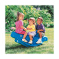 Bujak ogrodowy wieloryb Niebieski / Little tikes