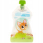 Wielorazowa saszetka na musy 150 ml 1 szt. / Bocioland Wielorazowa saszetka na musy 150 ml 1 szt. / Bocioland
