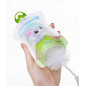 Wielorazowa saszetka na musy 150 ml 1 szt. / Bocioland Wielorazowa saszetka na musy 150 ml 1 szt. / Bocioland