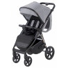 Spacerówka Bravo Plus Mist grey / Carrello